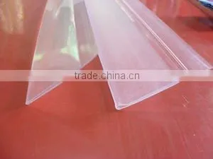 supermaket price tag strip/data holder