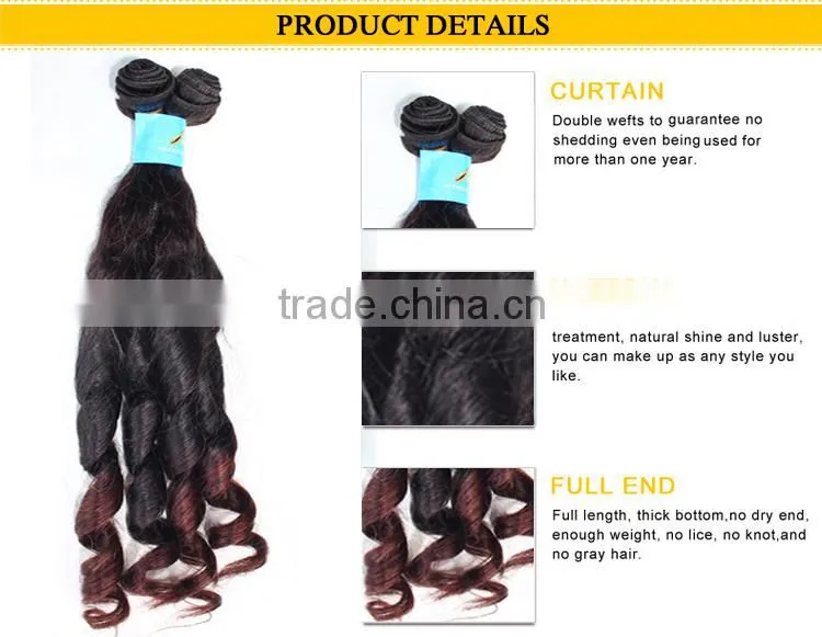 New product SPRIAL CURL authentic virgin indian hair