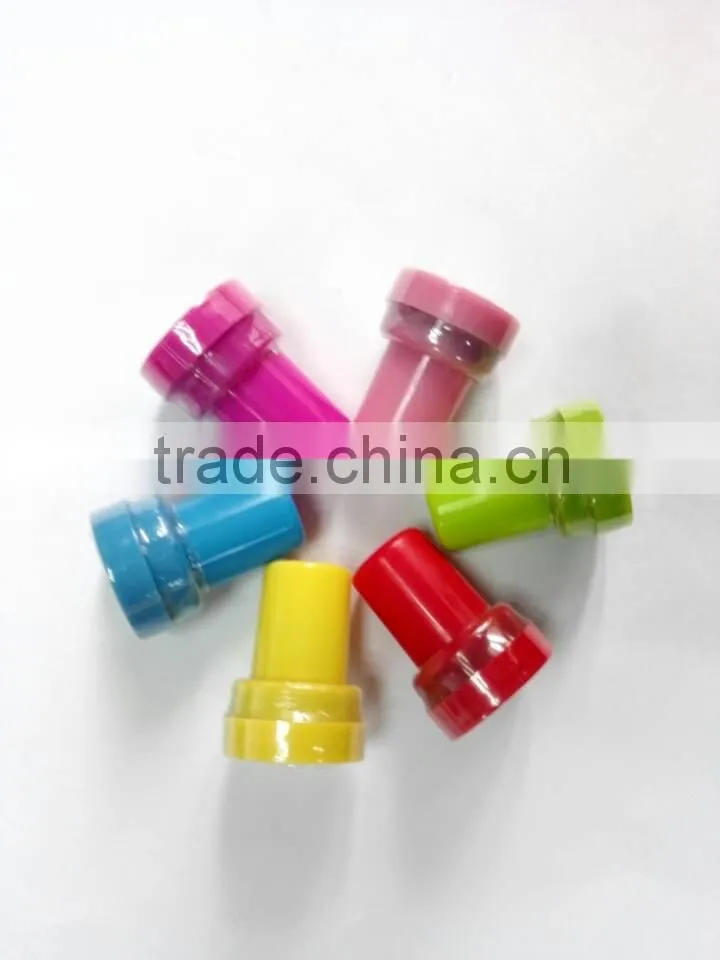 Lovely toy self inking stamp for kids