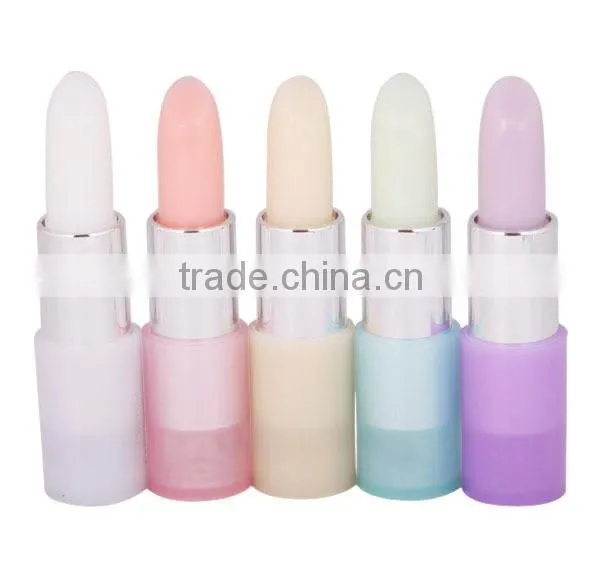 High-performance lipstick cooling tunnel