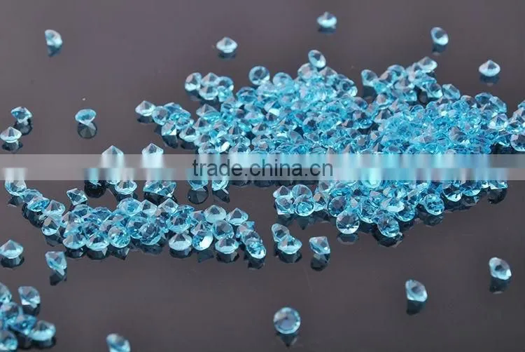 Aqumarine mc chatons, MC white crystal gemstones for crystal jewelry