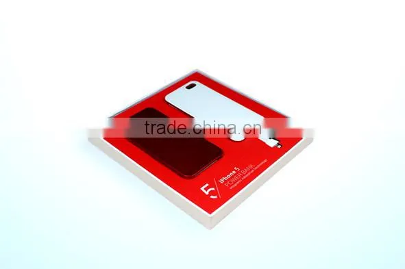 magnetic adsorption combined mobile power bank for iPhone5 5S 5C 2800mah power bank oem