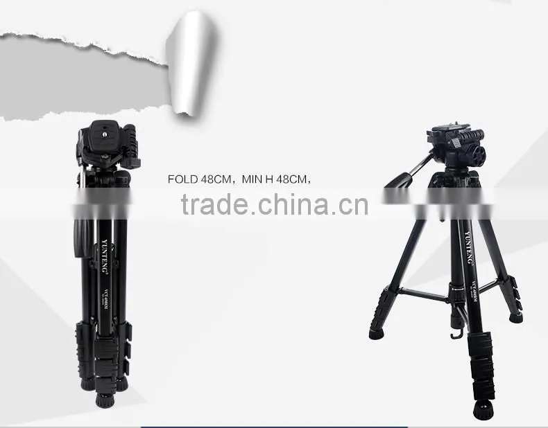 2015 professional tripod, Universal 0.8M Digitalcamera tripod , Mini tripod stand for Nikon/Canon Camera