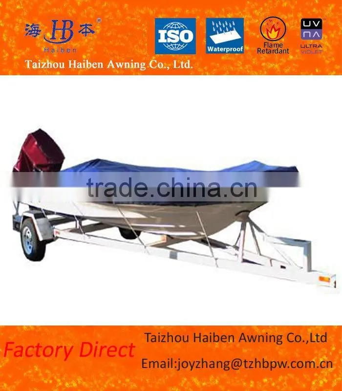 Best Price Durable PVC Tarpaulin For Boat Cover