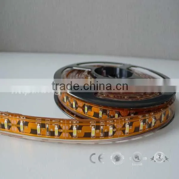 3014 Waterproof IP68 Cold White 120led UL certificate smart flex led strip light