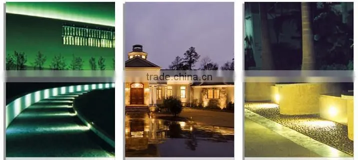New style popular led flood light 3watt for outdoor
