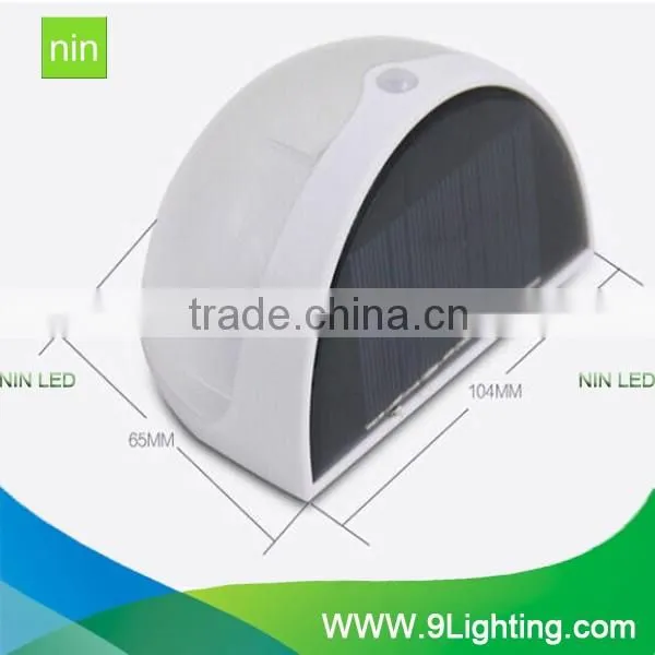 Design useful high power solar led bulb