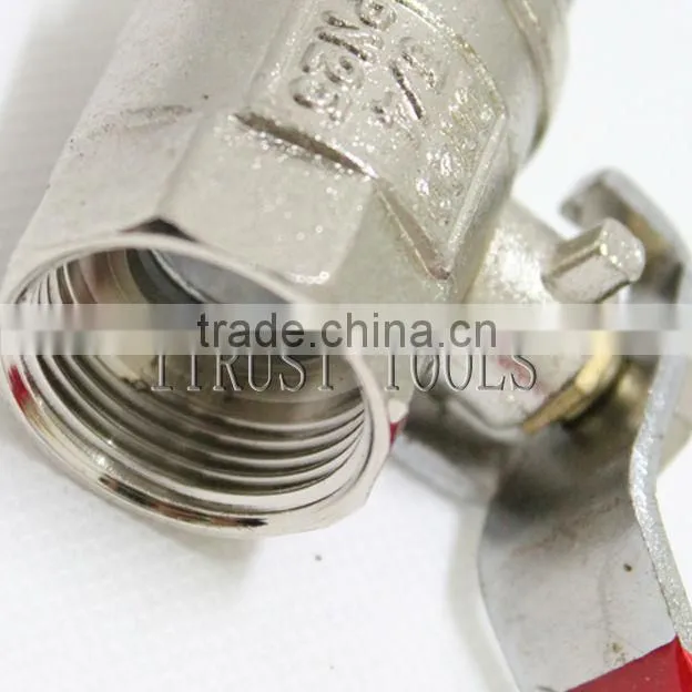 brass valve