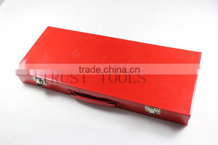 24PCS 1/2" metal box socket set 4024AAM GS KING TOOLS made in china