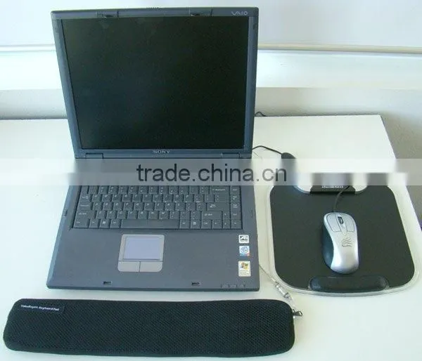 USB wrist pad warmer