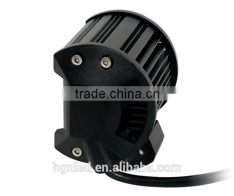 18w 4"best led light bar in auto lighting system