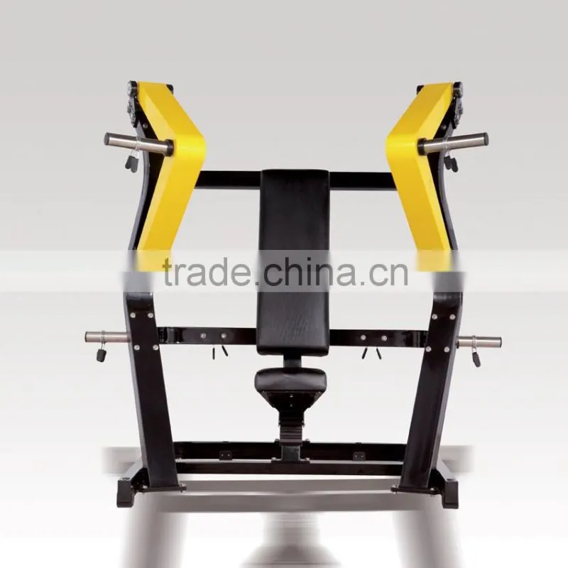 Hot Sale High Quality Integrated Gym Trainer Type Chest Press Machine For Gym CE SGS ISO TUV Approved