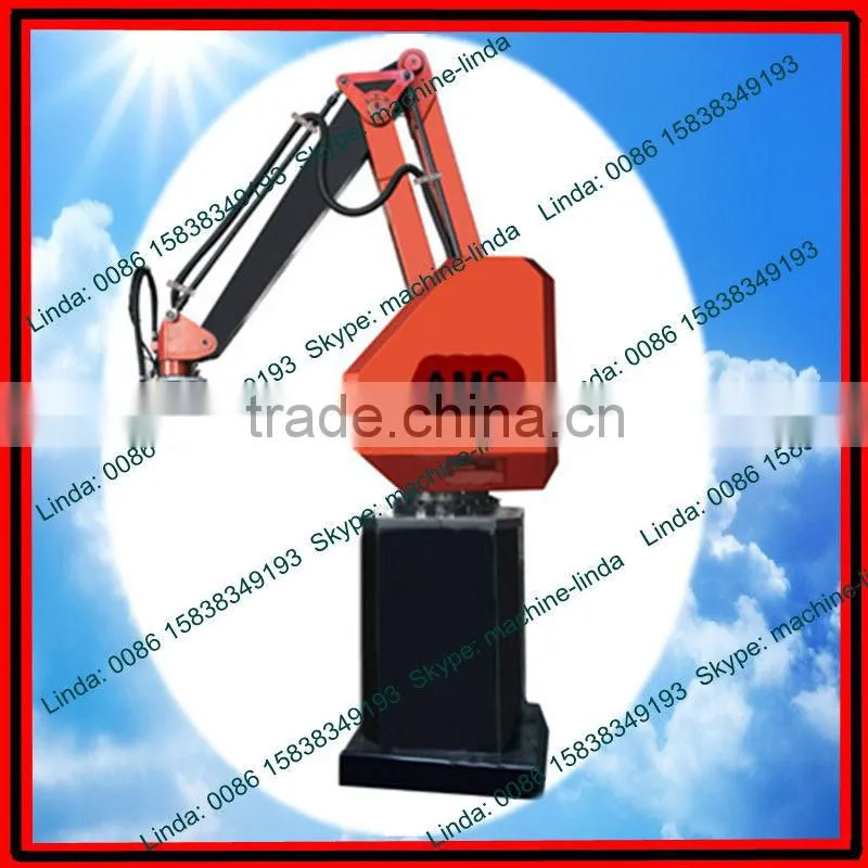 New Products Reach Robot Stacker Crane For Harbour