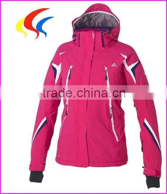 ladies ski wear