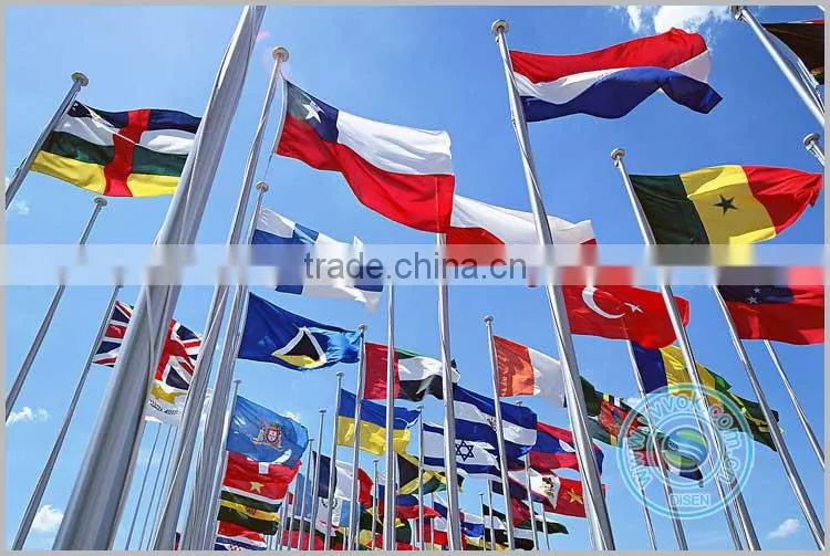 Fast speed sublimation high precision 1.9M 19P2-R flag printer