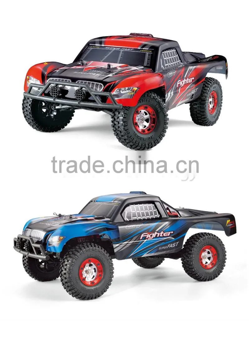 2016 Hot sell 4WD 1:12 electric brushless off- road RC cars rc model with high speed 40km/h