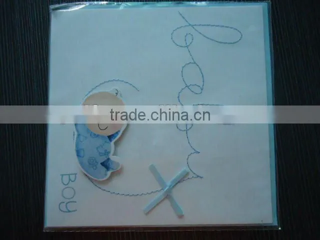 2012 Lovely Flower greeting card