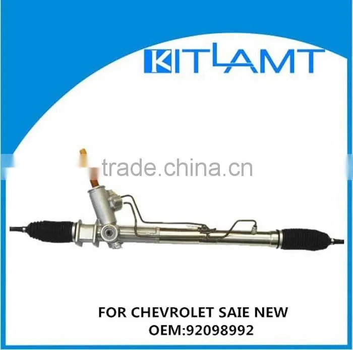 Top Quality Car auto Power steering rack for CHEVROLET SAIE NEW OEM 92098992