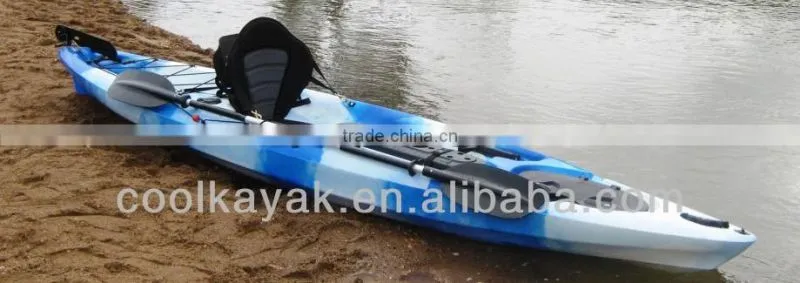 cheap kayak with pedals