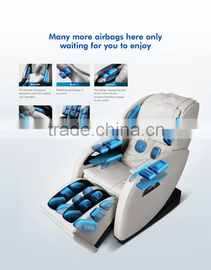 Small Room full body massage chair vending massage chair