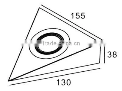 Cabinet light