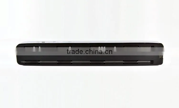 Buiness travel HD LCD display WiFi Doucument handheld portable scanner