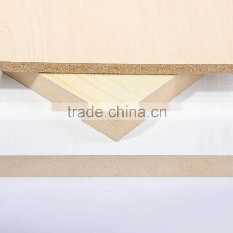 Excellent quality hot sale best price film faced melamine mdf from China factory