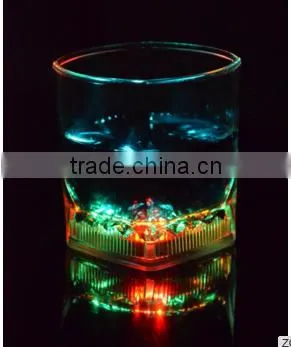 LED luminous cup flashing bar hotel fashion