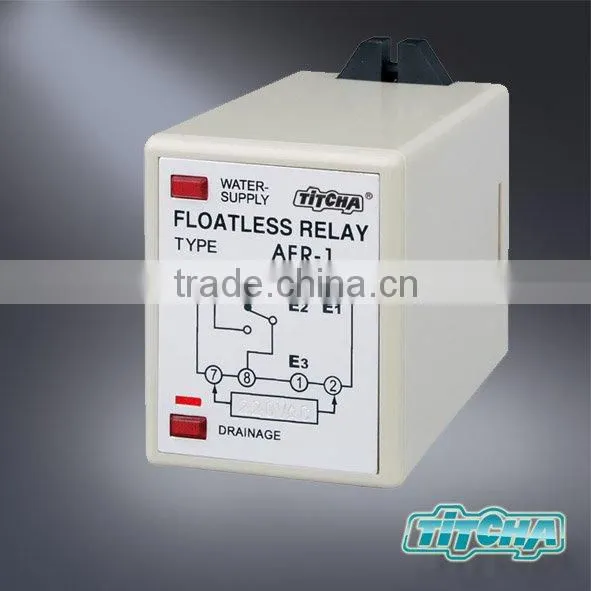 AFR-1 Floatless Relay Controller / liquid level switch 12v Relay Control