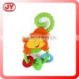 Colorful plastic rocking toys for kids