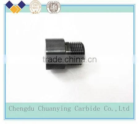 tungsten carbide solid stream nozzle
