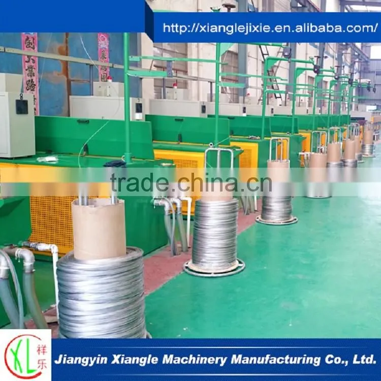 CL-22D China Supplier Single Multi-Function Tire Wire Drawing Machine