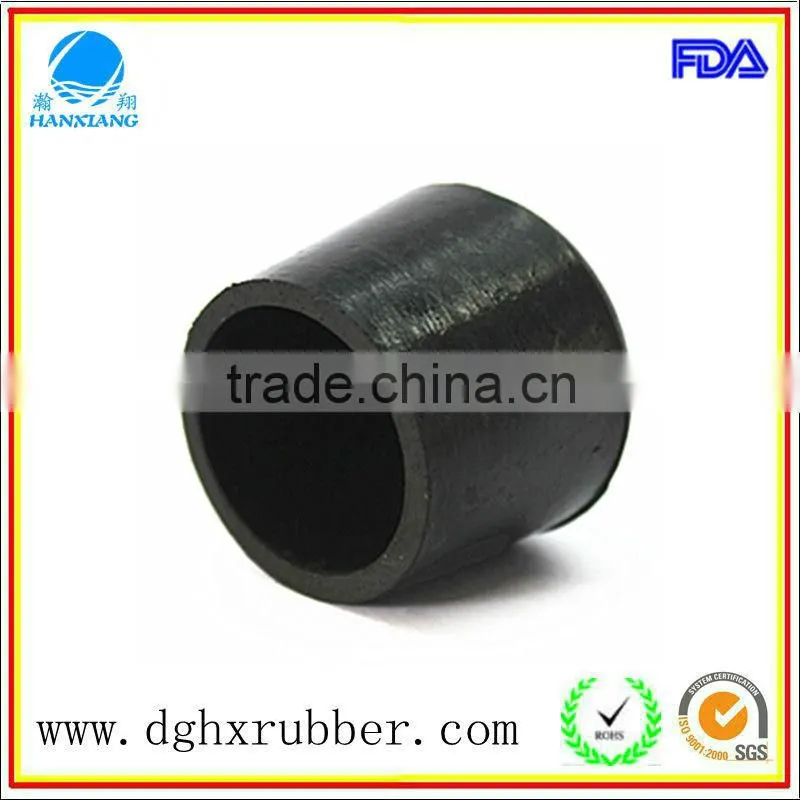 Anti-aging, anti-radiation, good flexibility T-top Bollard Rubber Base