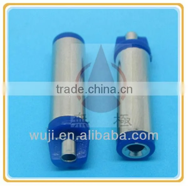 5.5 yellow type dc plug high current dc connectors