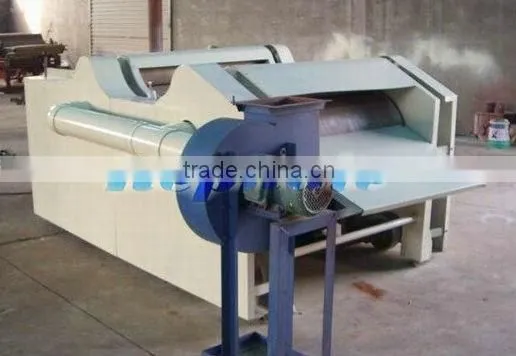new design Fabric Tearing Machine with high efficiency