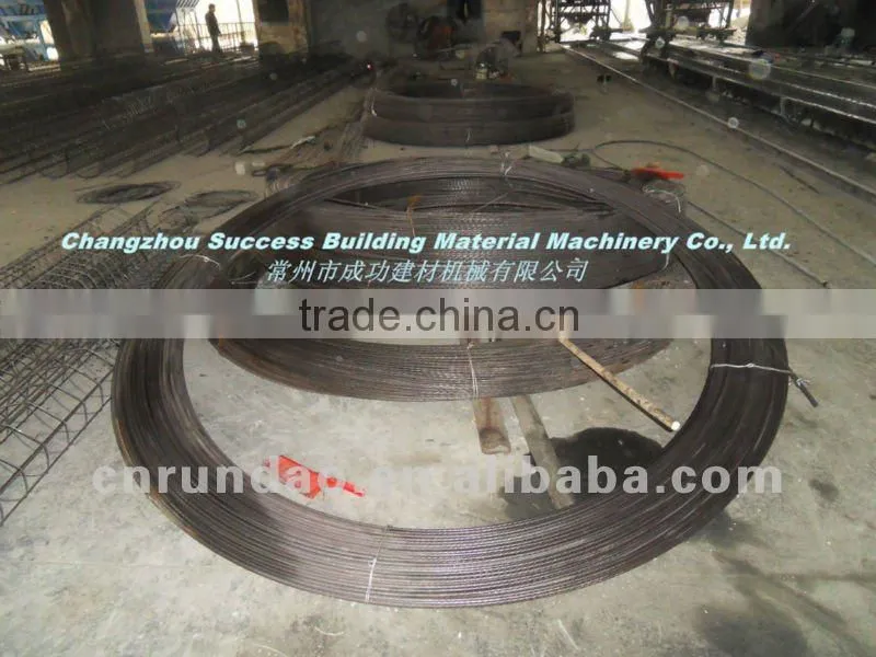 Pre-stressed Spun Pile Production Line/Spun Pile Manufacturing Plant/Concrete Pile Plant