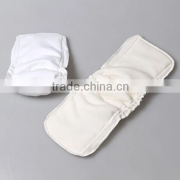 5Layer Charcoal Bamboo Insert Urine Mat Changing Liner For Pocket Baby Cloth Diaper