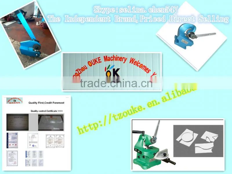 High Quality Multi-purpose manual shearing machine MMS-3