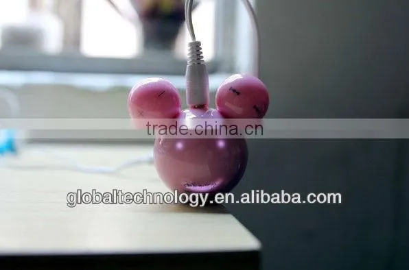 Cute Mickey MP3 Player 2GB 4GB