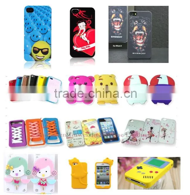 Silicone passport bag case for your different Cards