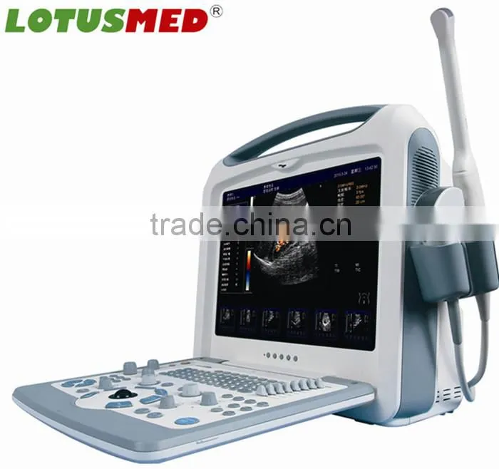LED Display 3D Portable Ultrasound