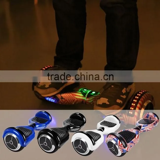 Ancheer 2 wheel balance scooter bluetooth roam electric 6.5 Inch LG battery UK plug Benz wheel AM002735