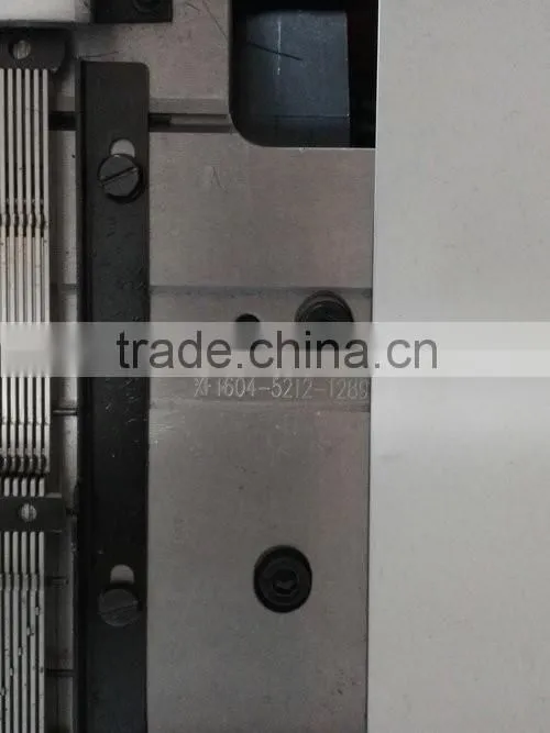 computerized flat knitting machine & all parts all the same with cixing mahcine