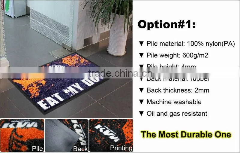Anti-slip Custom Automotive Carpet