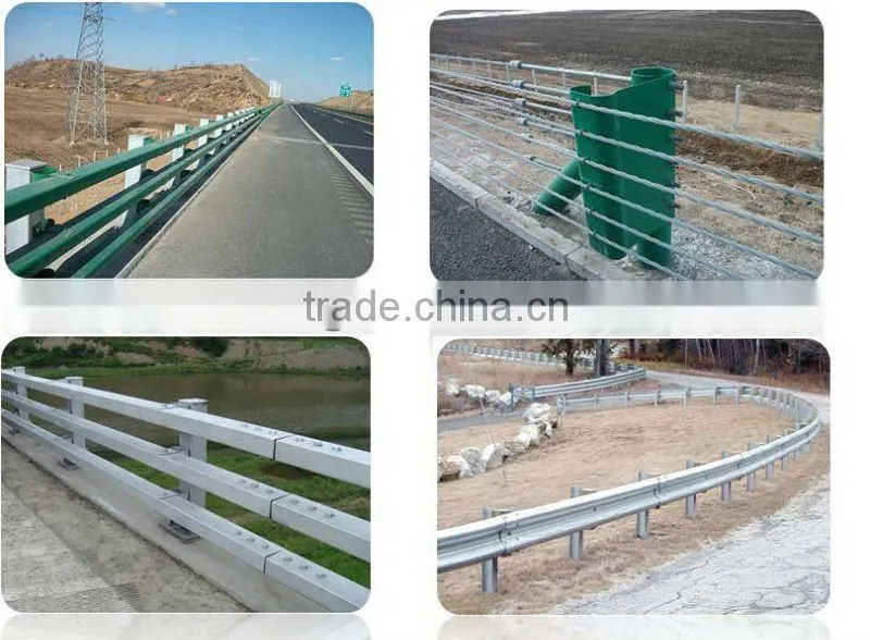 Cable Barrier End Fittings