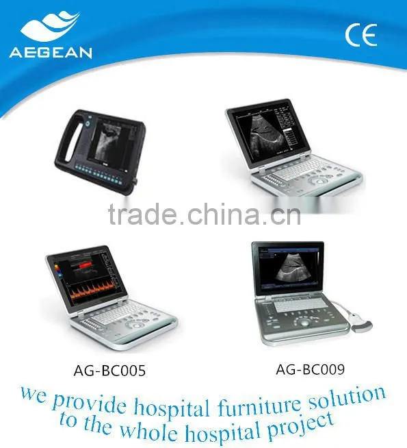 AG-BU007 carrying ultrasound scanner B mode ultrasonic