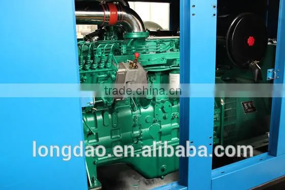 Diesel Engine Generator Set Power