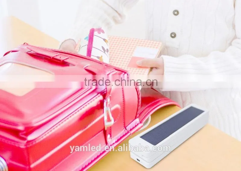 Aluminum flashless led manicure table lamp Energy Saving