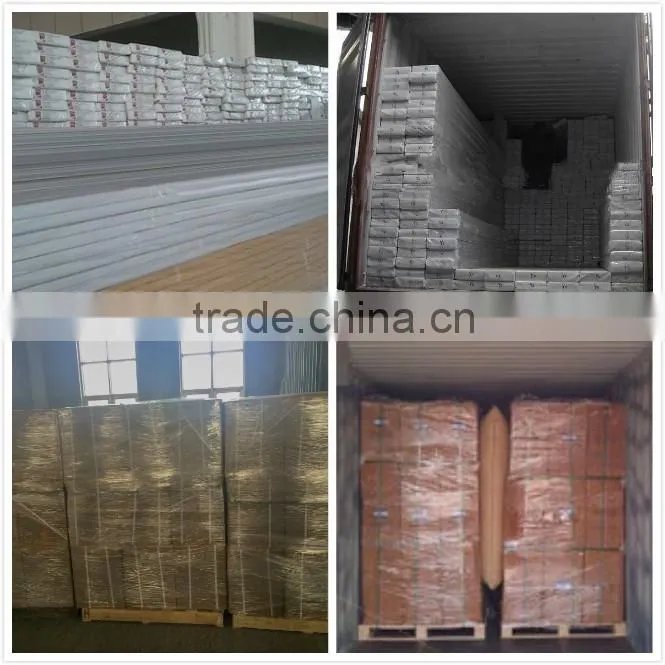 manufacture PVC wall panel