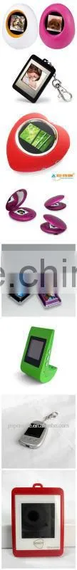 Hot Sale! Hot 1.5 inch Mini Digital Photo Frame